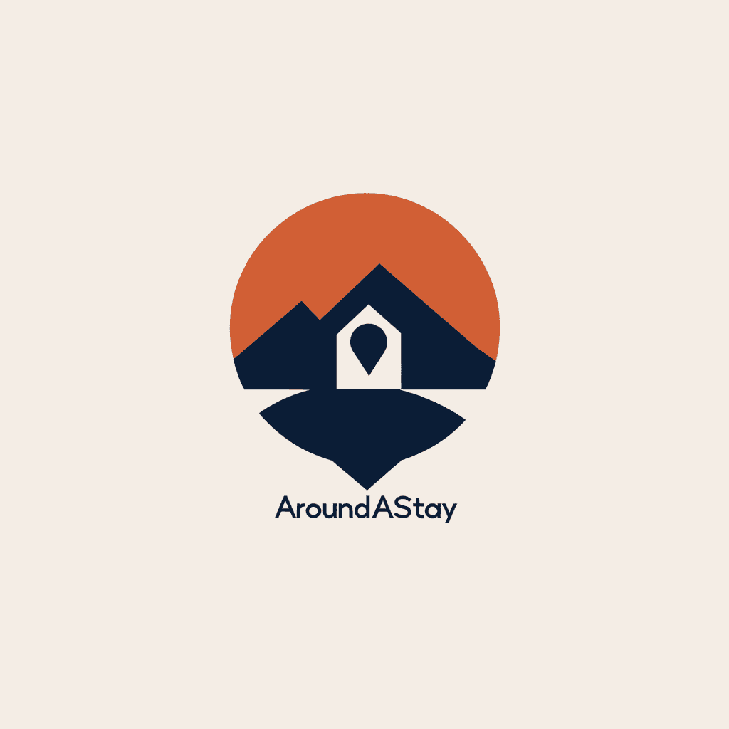 Capture d'écran de l'application AroundAStay